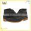 2014 MID CUT China wholesale Man's leather dress boot D34036