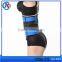 Hot sex blue photo latex rubber waist training corset for women