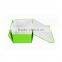 Printed Colorful Coated Small Paper Folding Gift Hat Box