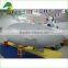 Custome PVC Inflatable Helium Blimp / Zepplin / Modelling RC Airship