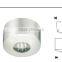 1W Round recessed/surface mounted mini cabinet light(SC-A104A)