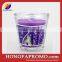 Wine Handling Candle With Glass Holder