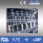Production lyophilizer -800KG capacity for pharmaceutical