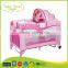 BP-05B wholesale firm baby bed bottom baby cribs and playpen toy bar, baby playpen top covers                        
                                                Quality Choice