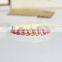 Japanese and Korean Style Jewelry Smart People Fashion Trends Shiny Bracelet Series ceramic bracelet