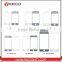 Mobile Phone Front Touch Screen Glass Lens Replacement For iPhone