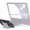 Large mobile phone LCD LED screen magnifier bracket,foldable mobile phone screen magnifier with stand