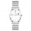 Free Sample Roman Marks Luxury Solid Steel Watches Online Men