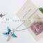 Top beautiful starfish multi color measle pendant necklace,Handwork avon starfish fashion dubai gold jewelry necklace