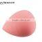 Blister packs beauty cosmetic puff egg shaped sponge