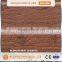 Wooden texture sandwich panels pu polyurethane foam sandwich exterior wall panel