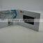 Top quality 5" customized xxx china video brochure