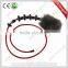 Wool Paintball Barrel Pull Through Squeegee