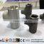 Factory suppy ASTM A234 WPB carbon steel 45 degree lateral tee