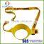 Factory directly sale custom wine glass holder lanyard