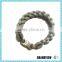 Handmade Different Types of Rainbow Braid Rope Bracelets