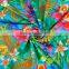 Elegant!!!Hotting Sale 4 Way Stretch Tropical Or Beach Theme Print Elastane Beachwear Fabric