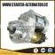 (24V/5.5KW/11T /4.5KW ) Starter Motor For Toyota 2L,Hi-Ace Dyna Crown 1-81100-307-0 1-81100-295-0 8-94399-826-1