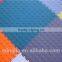 plastic pvc puzzle mat for garage
