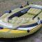 existing size inflatable finshing boat