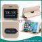 Golden for iPhone 6 Cover , Newest Design for iPhone 6 Case , Dual Window for iPhone 6 Casing