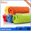 Wholesale excellent dust removing ability microfiber cloth easy to make it clean and quick dry