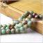 4mm/6mm/8mm Natural Semi-Precious Gemstone Sky Blue Imperial Jasper Round Beads For DIY Jewelry Making