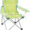 Light weight folding reclining beach chair