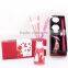 2014 Hotselling items transparent glass bottle aroma sun flower diffuser