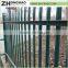 High Security Cheap Wholesale Manufacturer european wrought iron fence designs