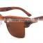 Fashion Wood sunglasses /Wooden sunglasses CNC