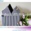 YIWU RODA 100% Canvas fabric flax handle foldable storage box