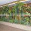 Corridor Landscaping Artificial Tree Fissidens Sunflower