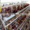 Commercial Layer Breeding Cages in Africa Farm