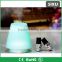 High quality air aroma humidifier LED night light essential oil aroma therapy diffuser