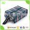 Travel Pouch Ripstop 600D Polyester Waterproof Toilet Bag