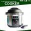 Large Stainless Steel Honey Pot Multi Electric Pressure Cooker