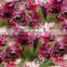 1M width colorful flower patterns water transfer printing hydrographics film
