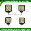2015 auto led work light10w 12w 24w 27w 42w 48w 51w 50w 70w 96w 42w led work light