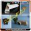 China factory pvc rain gutter system not gutter machine