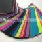 neoprene rubber material with fabric,neoprene sheet, rubber sponge sheet