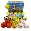 Besting Selling Cheap Promotional Polyurethane Foam Smiley Balls Stress Ball