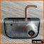 MS339 CNJMA Zinc Alloy master key cabinet handle cam lock