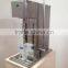 2016 all stainless steel standing style real fruit and nut ice cream mixer 178