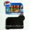 Modern design promotional gifts 11x17 magnet couple picture frame