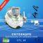 Beir 2016 RF fat freezing machine home device Cryo handles working cold lipolysis weight loss machine