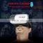 wholesale trending hot products virtual glasses cardboard vr google 3d vr glasses vrbox virtual reality glasses party glasses