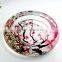 colorful Round shape glass cigar Ashtray for household use                        
                                                Quality Choice