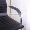 Mid Back Executive Leather Office Chair Computer Desk Chair