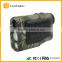 Protable High Precision 600m Camouflage Eye Safety Hunting Laser Rangefinder